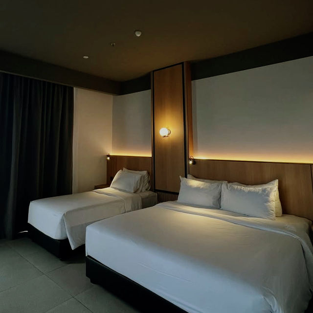 Warm Welcome and Island Comfort