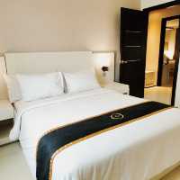 Elegant Towers and Homely Touches