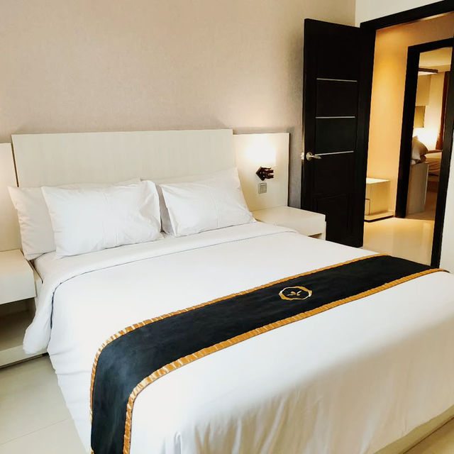 Elegant Towers and Homely Touches