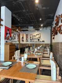 Japanese restaurant Yoi in Patong, Phuket