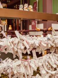 Hikifune Takagi Shrine (曳舟鷹木神社) – A Hidden Gem in Tokyo’s Sumida Ward** 🌸🏮  