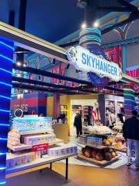 Treasures to Take Home – Souvenir Booths at Skytropolis