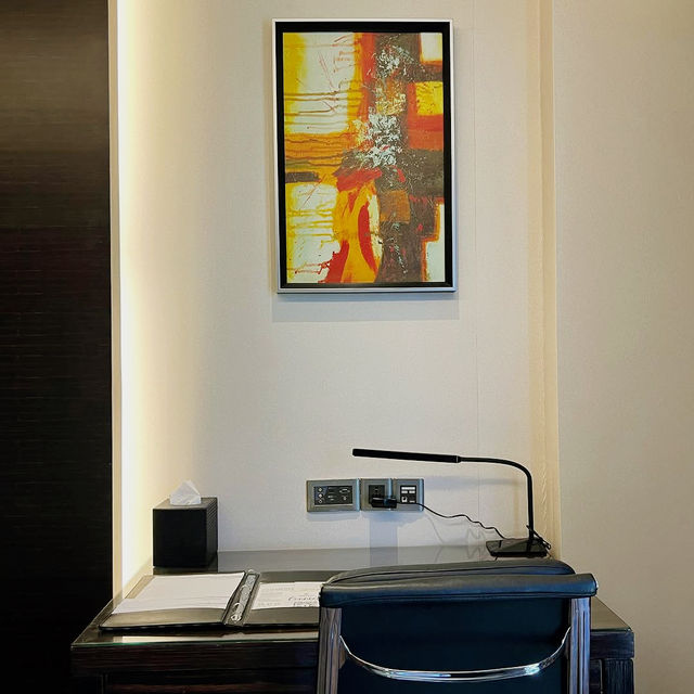 Skyline Comfort and City Grace