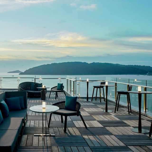 Ocean Views and Luxe Intuition