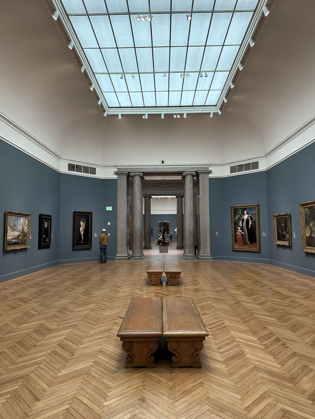 榮譽軍團宮 Legion of Honor | 舊金山最美博物館 🎨