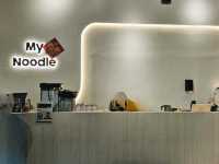 My Noodle in Johor Bahru