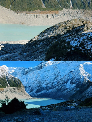 Queenstown is a place where you can feel the real charm of New Zealand's South Island.