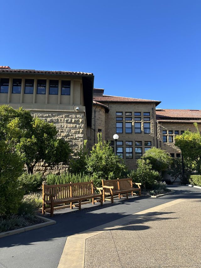 Stanford大學校園參觀 | 矽谷頂尖學府朝聖之旅 🎓