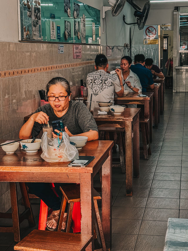 Hakka Noodle Heaven Hidden in Pandan Indah!