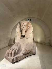 法國巴黎/人生必去的一座博物館/羅浮宮Louvre