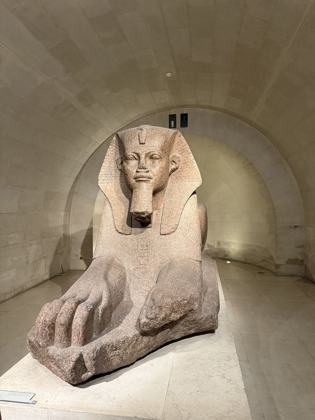 法國巴黎/人生必去的一座博物館/羅浮宮Louvre