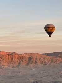 Dawn Raid: Balloons Over Pharaoh’s Bones