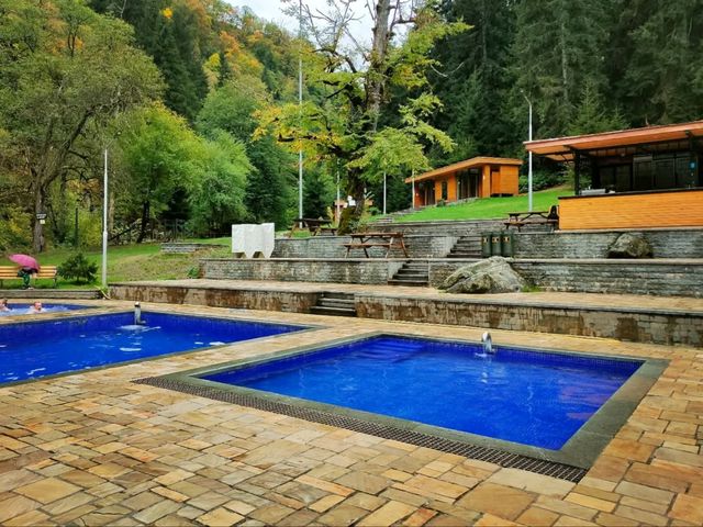 Chill Day at Borjomi Central Park