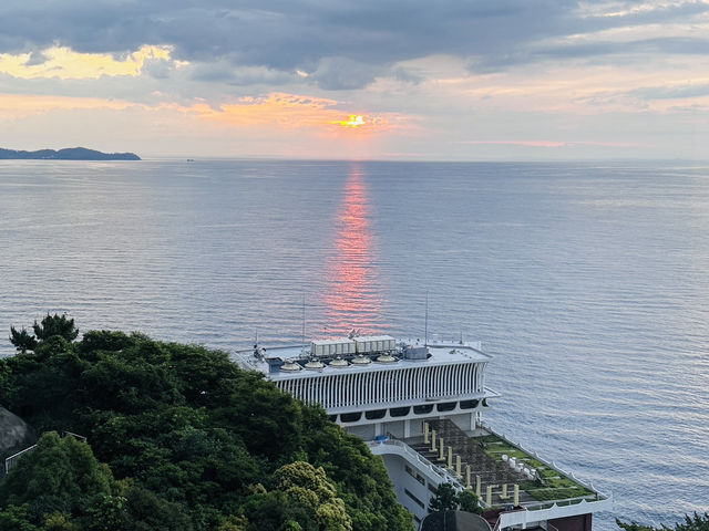 まるで豪華客船！ホテルニューアカオ🚢