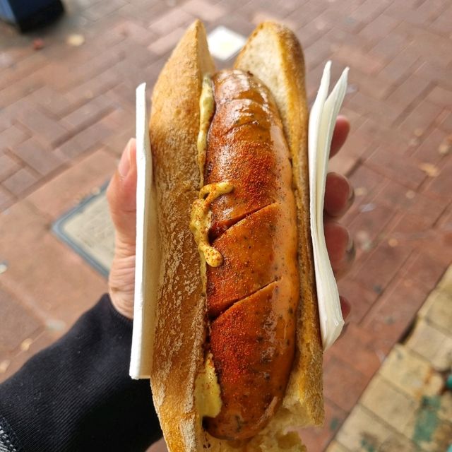 First time  in Perth, and it was Perftfection 