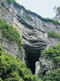 ☀️ Wulong Karst National Geology Park ⛰️ 