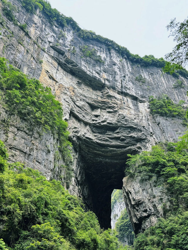☀️ Wulong Karst National Geology Park ⛰️ 