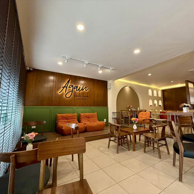 🌟คาเฟ่บางแสน คาเฟ่สุดชิลอาหารเครื่องอร่อย