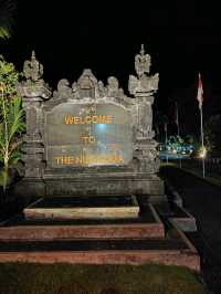 Mystical Night Stroll through Nusa Dua