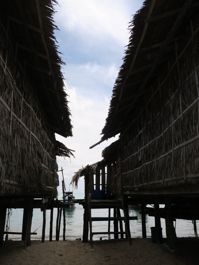 หมู่บ้านมอแกน – หมู่เกาะสุรินทร์