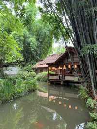 🌿หลบความวุ่นวายที่ “กระท่อมตู้ฝู่” ในเฉิงตู