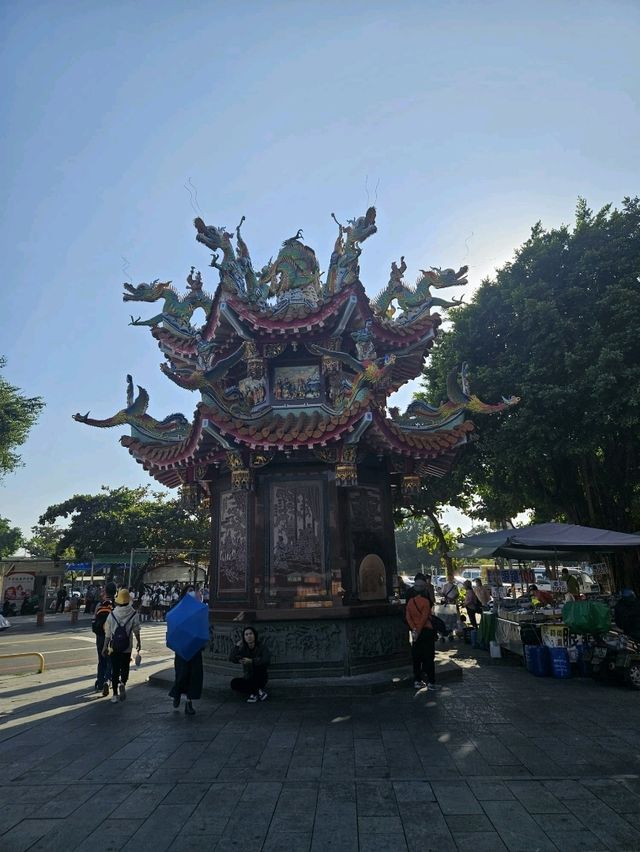 台灣最古老的街道 台灣最古老的街道