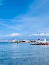 Whispers of the Wind: Qinghai Lake’s Eternal Peace