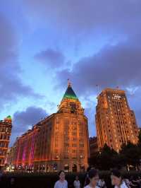 Discovering Shanghai: A Visual Journey Through Light, Nature, and City Glamour