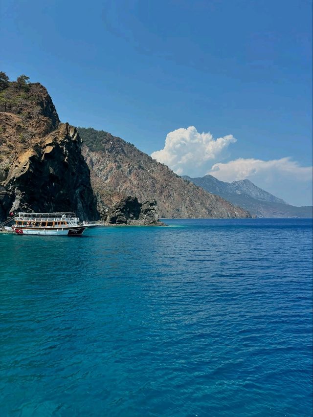 Coastal Wandering in Adrasan