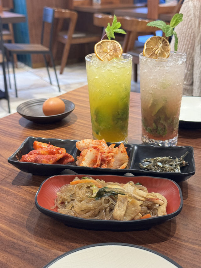 超正嘅海鮮煎餅💓