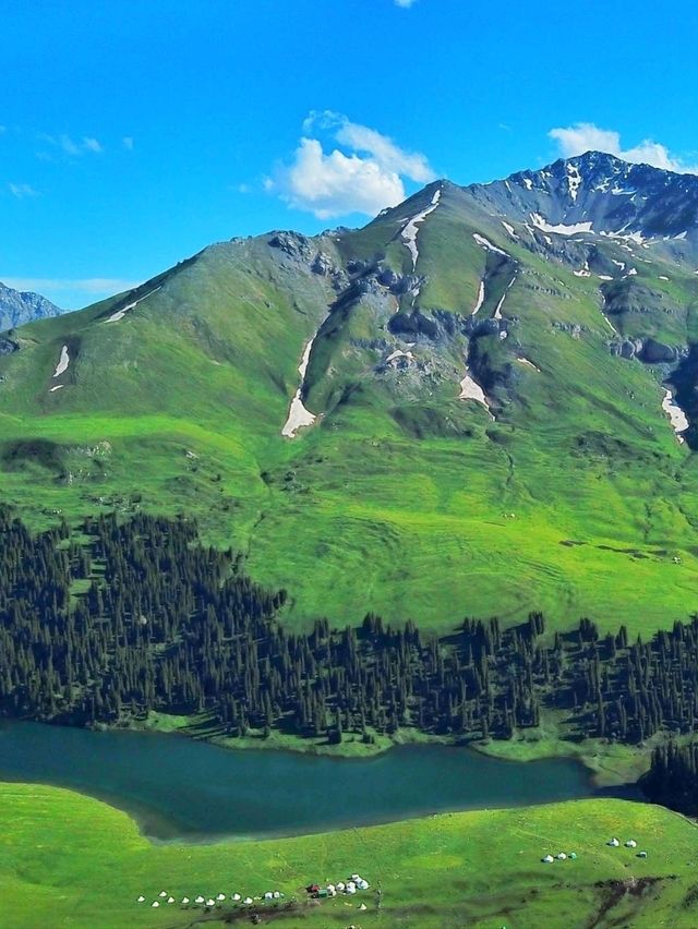 Endless Vibes & Wild Beauty: Ili Kazakh Prefecture Totally Stole My Heart