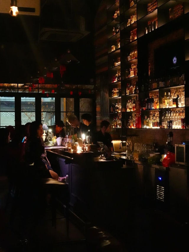 Atelier Cocktail Bar
