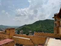 Royal Echoes at Diwan-E-Aam, Amer Fort