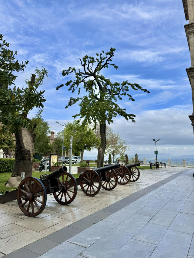 Must-Visit Historical Landmark in Turkey: Tomb of Osman Gazi in Bursa