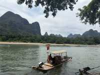 Yangshuo Li River Cruise
