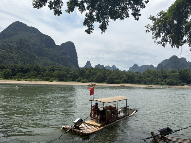 Yangshuo Li River Cruise