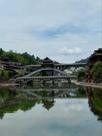 Fenghuang Town, Ancient Vibes and River Strolls
