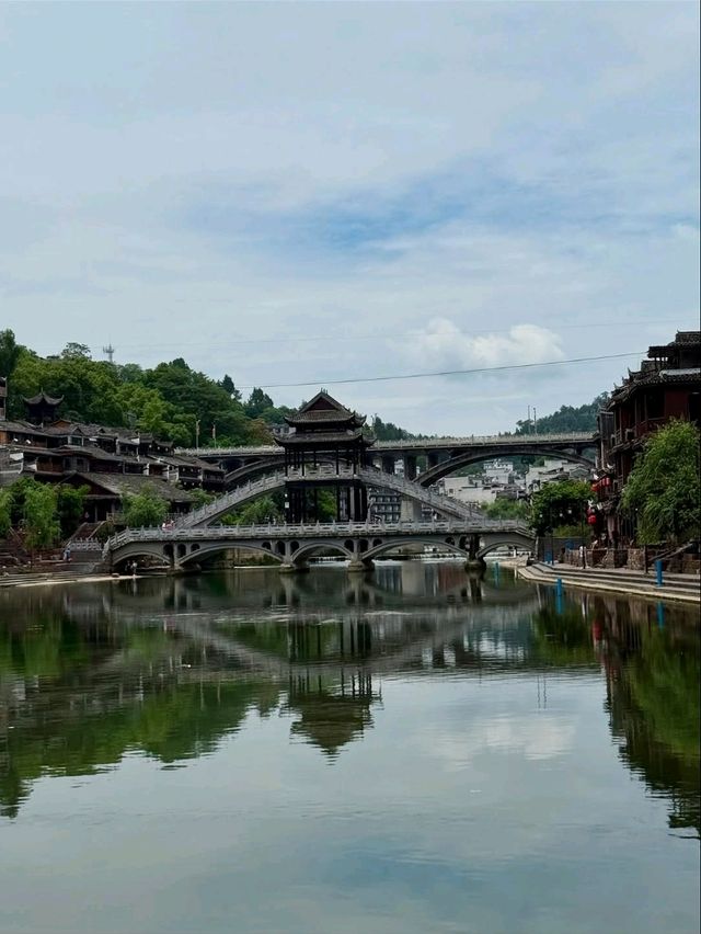 Fenghuang Town, Ancient Vibes and River Strolls