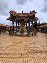 Ten Thousand Buddhas Monastery (Sha Tin)