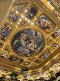 Renaissance Glam at Venetian Macao