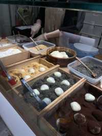 ไปเดินเล่นชิลๆในย่านชิคๆ สถานี  Zhongshan
