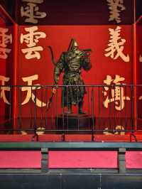 Chengdu’s Crown Jewel: Exploring the Shrine of the Marquis of Wu