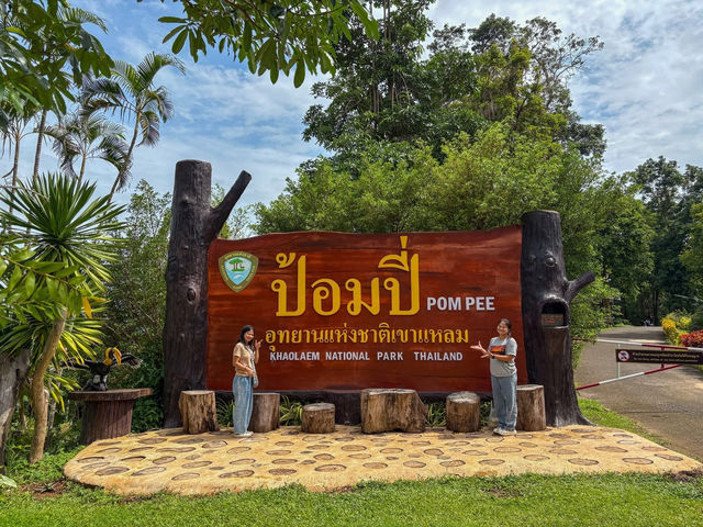จุดชมวิว ป้อมปี่ (Pom Pi Viewpoint)