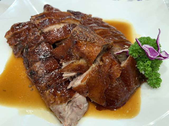 🦆 London Fat Duck — Roast Duck That Almost Lives Up to the 