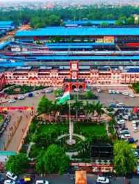 🌟 Gorakhpur Diaries: Hidden Gem of Uttar Pradesh!