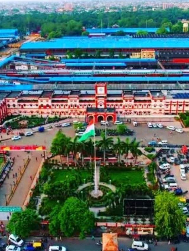 🌟 Gorakhpur Diaries: Hidden Gem of Uttar Pradesh!