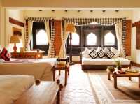 Family night at Dwarika’s hotel 