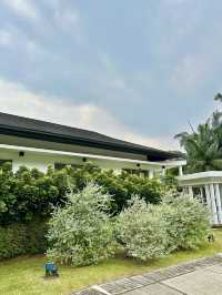 🌿Leaf Through Knowledge: Hidden Green Gem at Herbarium, Perdana Botanical Gardens