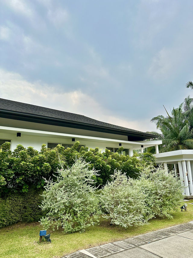 🌿Leaf Through Knowledge: Hidden Green Gem at Herbarium, Perdana Botanical Gardens