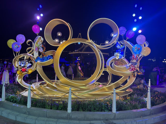 🇭🇰香港ディズニーランド20周年
